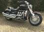 Picture 3 - 2008 Triumph Rocket 111 2300 tornado red over phantom black motorbike