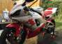 Picture 4 - Yamaha YZF-R1 4XV MK1 1998 Red/White motorbike