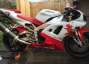 Picture 10 - Yamaha YZF-R1 4XV MK1 1998 Red/White motorbike