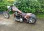 Picture 3 - Harley-Davidson chopper, one-off all hand built, built to use motorbike