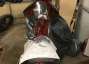 Picture 9 - Harley-Davidson chopper, one-off all hand built, built to use motorbike