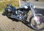 Picture 9 - Harley-Davidson Softail Deuce 100th anniversary model motorbike