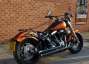 Picture 8 - 2015 Harley-Davidson FLS Softail 1690 Slim - Stage1 - Sprung seat - Rack motorbike