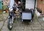 Picture 4 - Royal Enfield EFI with box sidecar 2010 motorbike