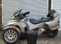 Picture 5 - Can-Am Spyder RT Ltd SE6 road legal trike, ride on a car license motorbike