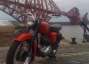 Picture 2 - BSA C15 1963 red with boxes of spares motorbike