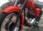 Picture 4 - BSA C15 1963 red with boxes of spares motorbike