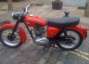 Picture 5 - BSA C15 1963 red with boxes of spares motorbike