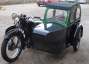 Picture 2 - BSA M33 1949 with Swallow C/A Sidecar motorbike