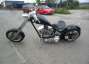 Picture 2 - Harley-Davidson Custom Chop, Black, RevTech 1600cc Engine, Hardtail motorbike