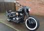 Picture 2 - Harley-Davidson FLS Softail Slim 2012 Hot Rod Themed Custom motorbike