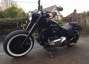 Picture 4 - Harley-Davidson FLS Softail Slim 2012 Hot Rod Themed Custom motorbike