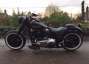 Picture 5 - Harley-Davidson FLS Softail Slim 2012 Hot Rod Themed Custom motorbike