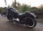 Picture 6 - Harley-Davidson FLS Softail Slim 2012 Hot Rod Themed Custom motorbike
