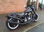 Picture 8 - Harley-Davidson FLS Softail Slim 2012 Hot Rod Themed Custom motorbike