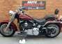 Picture 2 - 2009 Harley-Davidson FLSTF Fatboy 1584 Softail, 1056 miles, sissy bar motorbike