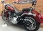 Picture 3 - 2009 Harley-Davidson FLSTF Fatboy 1584 Softail, 1056 miles, sissy bar motorbike