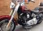 Picture 5 - 2009 Harley-Davidson FLSTF Fatboy 1584 Softail, 1056 miles, sissy bar motorbike