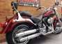 Picture 6 - 2009 Harley-Davidson FLSTF Fatboy 1584 Softail, 1056 miles, sissy bar motorbike