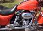 Picture 4 - 2007 Harley-Davidson FLHRSE 3 Road King Razor Red motorbike