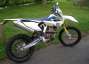 Picture 5 - Husqvarna FE350 2015 motorbike