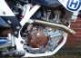 Picture 4 - 2015 Husqvarna FS450 Super Moto, 27 hours, 1 owner bike motorbike