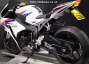 Picture 6 - Honda CBR1000 Fireblade HRC Anniversary, 3500 Miles motorbike