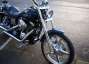 Picture 4 - 2003 Harley-Davidson FXDWG Dyna Wide Glide with many chrome extras motorbike