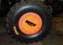 Picture 4 - Used KTM 525 2008 Model Road Legal Quad Bike ATV motorbike