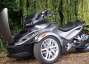 Picture 2 - Can-Am Spyder Roadster RS Reverse trike with only 941 miles motorbike