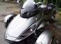 Picture 5 - Can-Am Spyder Roadster RS Reverse trike with only 941 miles motorbike