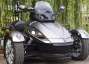 Picture 8 - Can-Am Spyder Roadster RS Reverse trike with only 941 miles motorbike