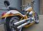Picture 5 - Harley-Davidson CVO Softail Deuce Screaming Eagle - Part X - Reduced motorbike
