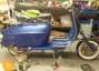Picture 3 - Lambretta Scooter - Full Rebuild SX200 Style motorbike