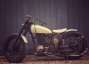Picture 2 - Very rare 1960 B31 hard tail bobber, designed and built by Odgie Danaan motorbike