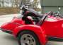 Picture 4 - 1995 Moto Guzzi California Sidecar 1100cc Custom Black motorbike