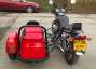 Picture 5 - 1995 Moto Guzzi California Sidecar 1100cc Custom Black motorbike