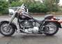 Picture 10 - Harley-Davidson FLSTF Fatboy motorbike