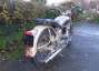 Picture 2 - BSA Gold Flash Plunger A10 motorbike