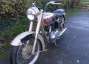 Picture 5 - BSA Gold Flash Plunger A10 motorbike