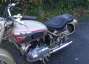Picture 6 - BSA Gold Flash Plunger A10 motorbike
