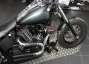 Picture 11 - Harley-Davidson FXSTBI Night Train (Yaffe, Sands, Ness & Battistini Parts) motorbike