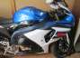 Picture 3 - 2011 Suzuki GSXR1000, 3 miles only, blue white, excellent opportunity motorbike