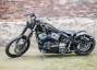 Picture 2 - Harley-Davidson Softail Blackline Full Custom Bobber 