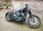 Picture 3 - Harley-Davidson Softail Blackline Full Custom Bobber 