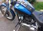 Picture 2 - Harley-Davidson FXSTC Softail Custom 2008 in Blue & Black motorbike