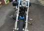Picture 3 - Harley-Davidson FXSTC Softail Custom 2008 in Blue & Black motorbike