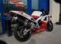 Picture 3 - Yamaha YZF 1000 R1 Red & White 1998 4XV motorbike