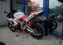 Picture 10 - Yamaha YZF 1000 R1 Red & White 1998 4XV motorbike