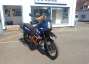 Picture 10 - 2012 KTM 990 Adventure Blue motorbike